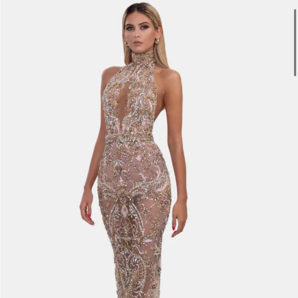 Albina Dyla dress